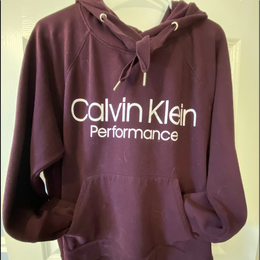 Large Calvin Klein Hoodie